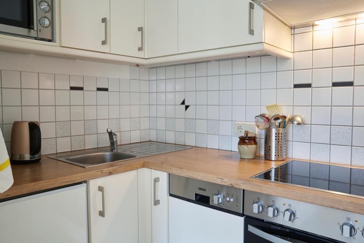 Haus Elfi Fiegl Apartment เอิทซ์ ภายนอก รูปภาพ